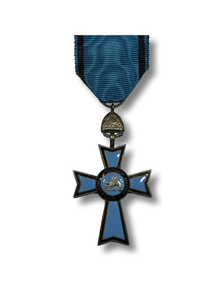 Σταυρός τάγματος Αποστόλου Μάρκου Θρησκευτικά - Εκκλησιαστικά Μετάλλια & Τάγματα